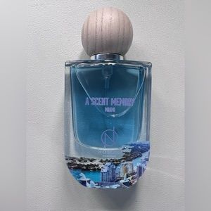 The Dua brand Nomad Profumo- Miami fragrance